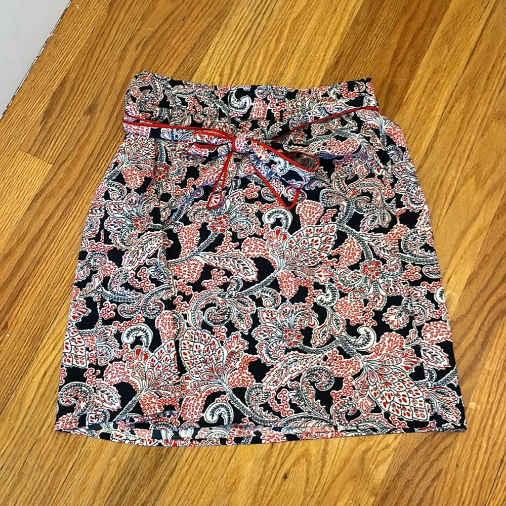 Loft light skirt